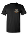 2019 Cross Country Chase Black Event T-Shirt