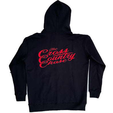 Cross Country Chase Zip Up Hooded Sweatshirt