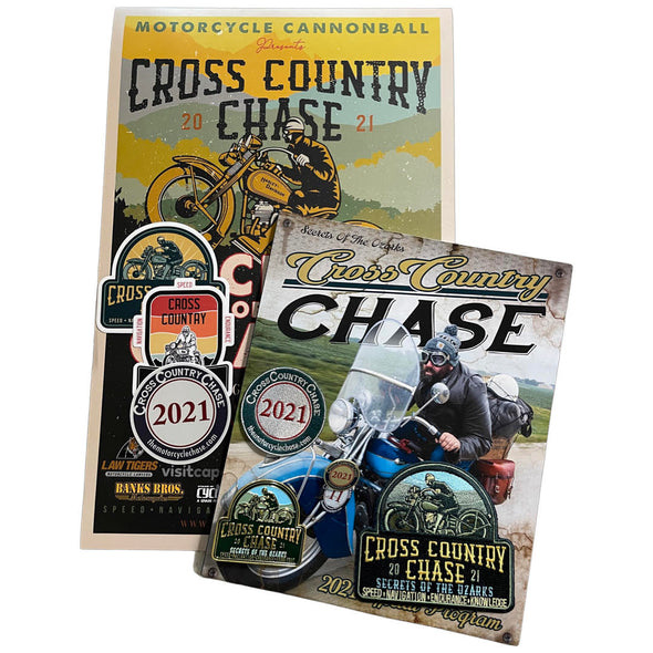 2021 Cross Country Chase Bundle Pack
