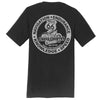 2022 Cross Country Chase "Pocket Tee" Official Event Logo Black Event Shirt