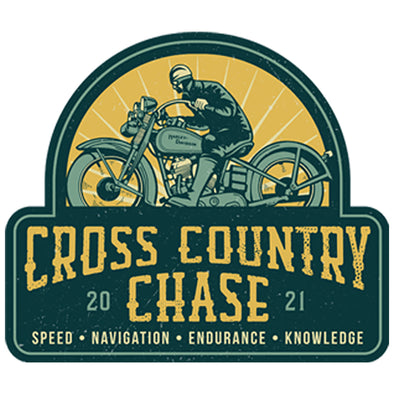 2021 Chase Large Vehicle Stickers 6", 12", and 24"