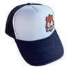2022 Cross Country Chase "Route 66 Logo"  Black, or Navy Foam Trucker Hat