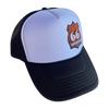 2022 Cross Country Chase "Route 66 Logo"  Black, or Navy Foam Trucker Hat