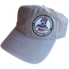 2022 Cross Country Chase Event Logo Khaki or Navy Dad Style Hat