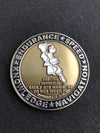 2019 Limited Edition Cross Country Chase Challenge Coin