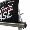Cross Country Chase Hanson Sport Shield Black Canvas Retractable Wind Screen