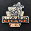 2019 Cross Country Chase Pin / Patch Combo