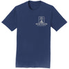 2021 Cross Country Chase "Secrets of the Ozarks" Navy Blue Event Shirt